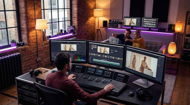 91视频剪辑教程